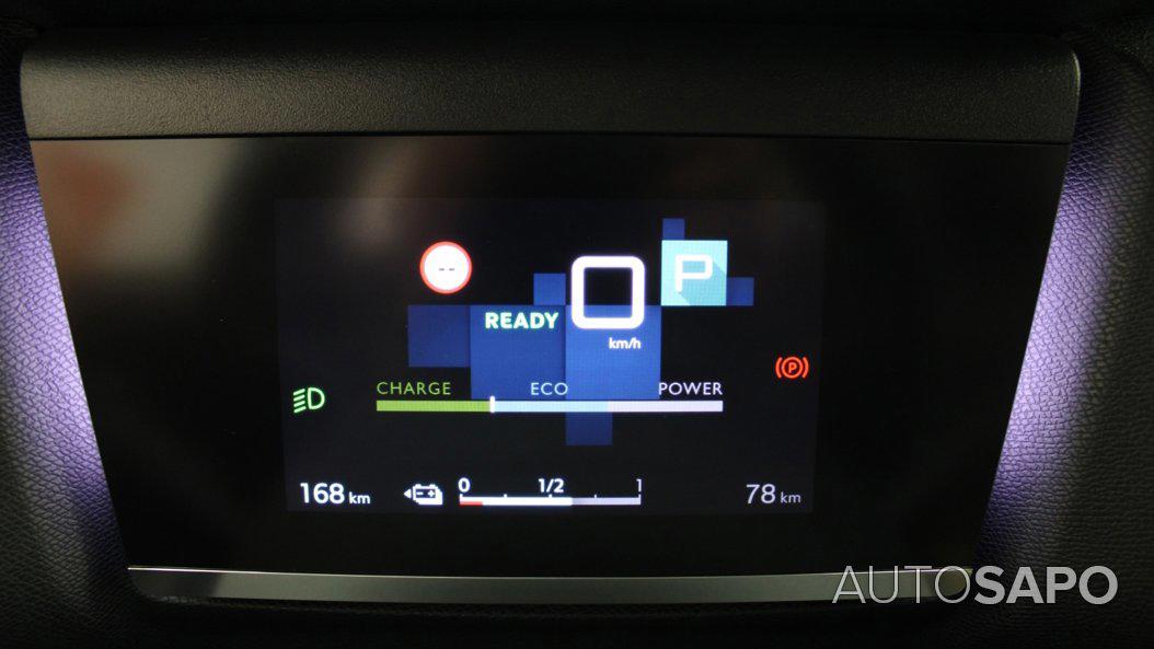 Citroen e-C4 Feel Pack de 2023