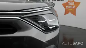 Citroen e-C4 Feel Pack de 2023