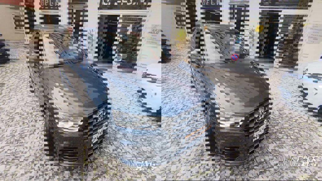 Audi Q3 2.0 TDI quattro S-line de 2016