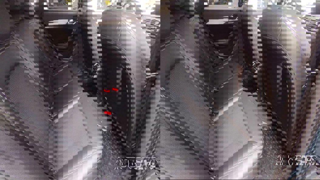 Audi Q3 2.0 TDI quattro S-line de 2016