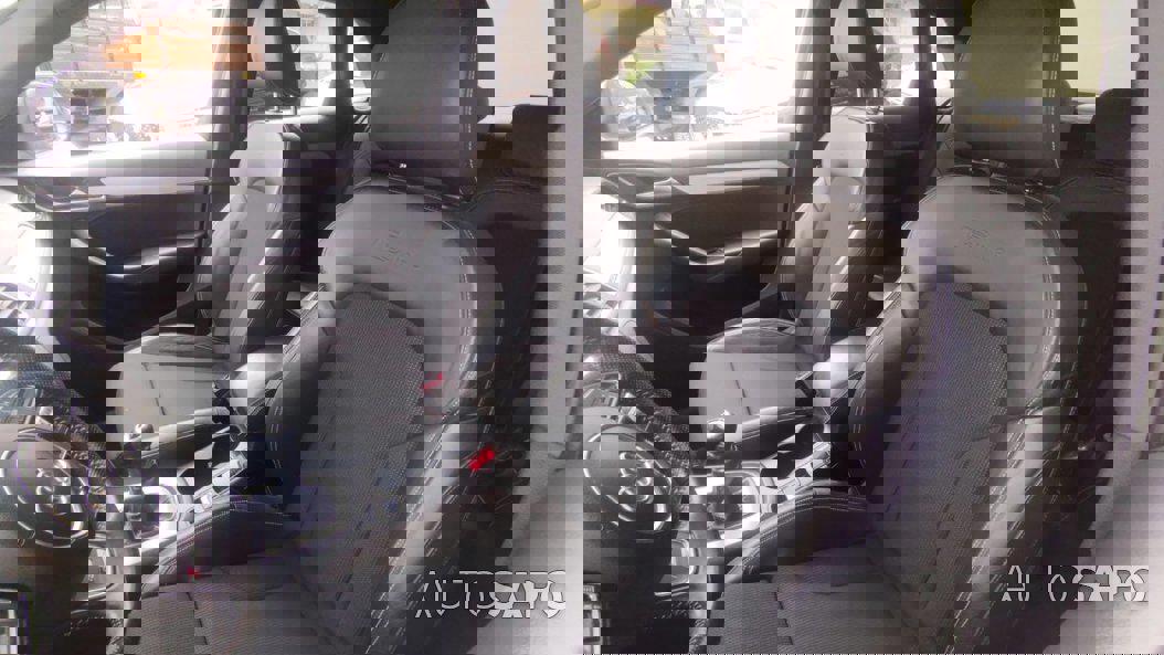 Audi Q3 2.0 TDI quattro S-line de 2016