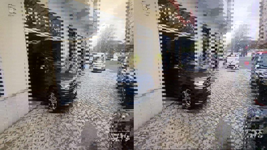 Audi Q3 2.0 TDI quattro S-line de 2016