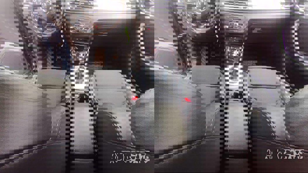 Audi Q3 2.0 TDI quattro S-line de 2016