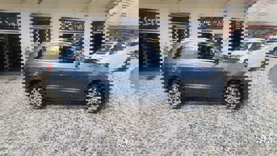 Audi Q3 2.0 TDI quattro S-line de 2016