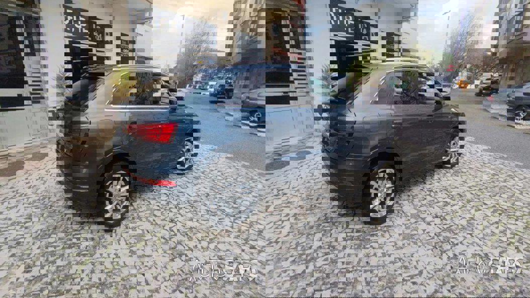 Audi Q3 2.0 TDI quattro S-line de 2016