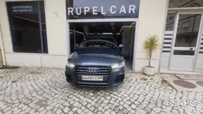 Audi Q3 2.0 TDI quattro S-line de 2016
