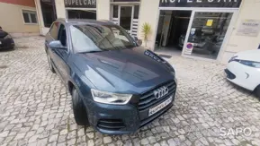 Audi Q3 2.0 TDI quattro S-line de 2016