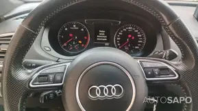Audi Q3 2.0 TDI quattro S-line de 2016