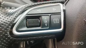 Audi Q3 2.0 TDI quattro S-line de 2016