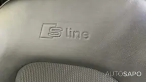 Audi Q3 2.0 TDI quattro S-line de 2016