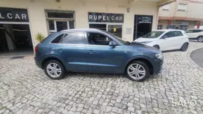 Audi Q3 2.0 TDI quattro S-line de 2016