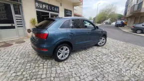 Audi Q3 2.0 TDI quattro S-line de 2016