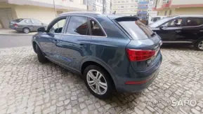 Audi Q3 2.0 TDI quattro S-line de 2016
