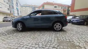 Audi Q3 2.0 TDI quattro S-line de 2016