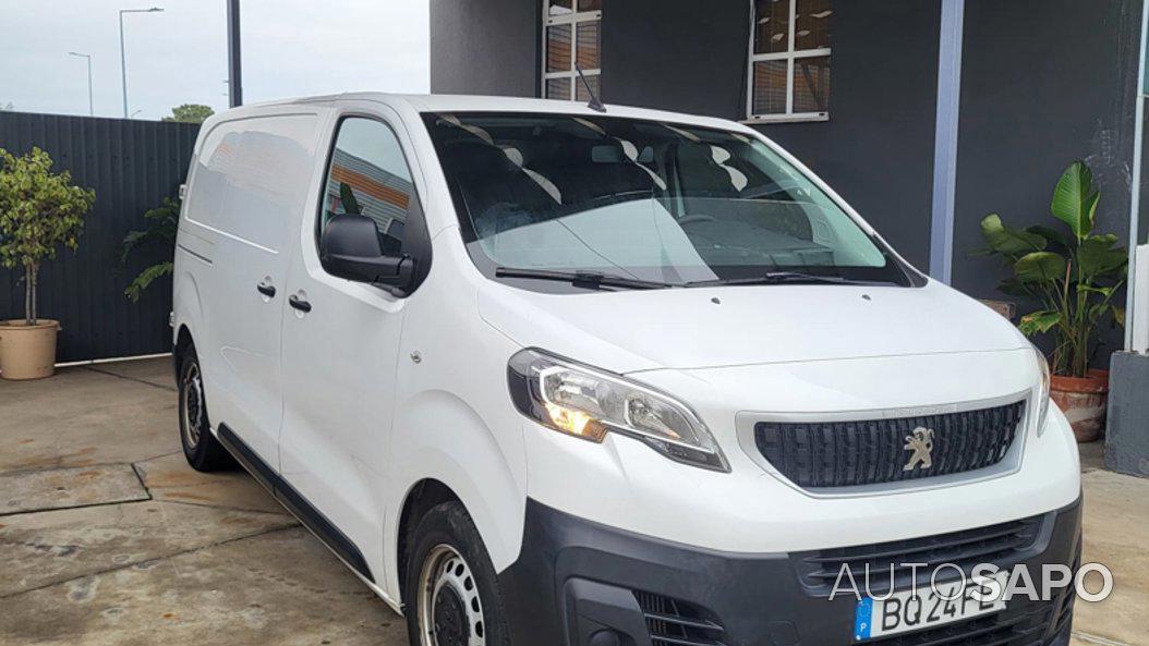 Peugeot Expert 1.5 ST BlueHDi de 2017