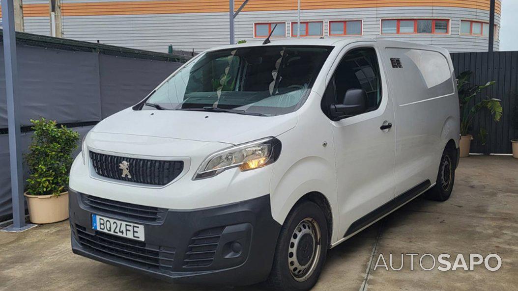 Peugeot Expert 1.5 ST BlueHDi de 2017