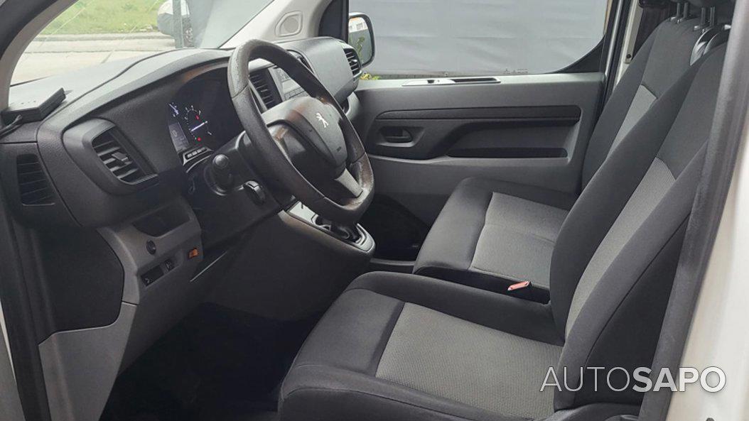 Peugeot Expert 1.5 ST BlueHDi de 2017