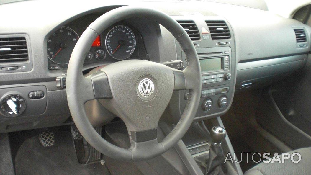 Volkswagen Golf 1.4 FSi Trendline Pack de 2005