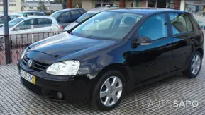 Volkswagen Golf 1.4 FSi Trendline Pack de 2005