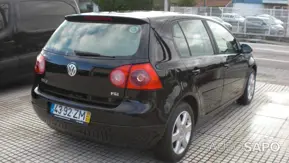 Volkswagen Golf 1.4 FSi Trendline Pack de 2005