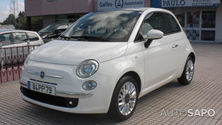 Fiat 500 1.2 Lounge de 2015