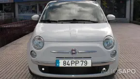 Fiat 500 1.2 Lounge de 2015