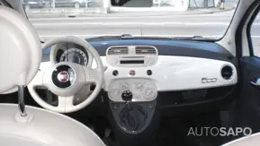 Fiat 500 1.2 Lounge de 2015