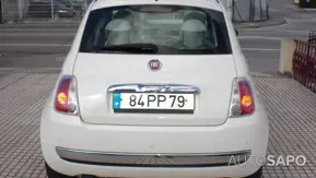 Fiat 500 1.2 Lounge de 2015