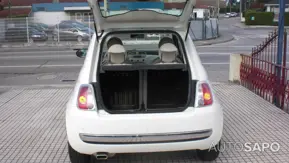 Fiat 500 1.2 Lounge de 2015