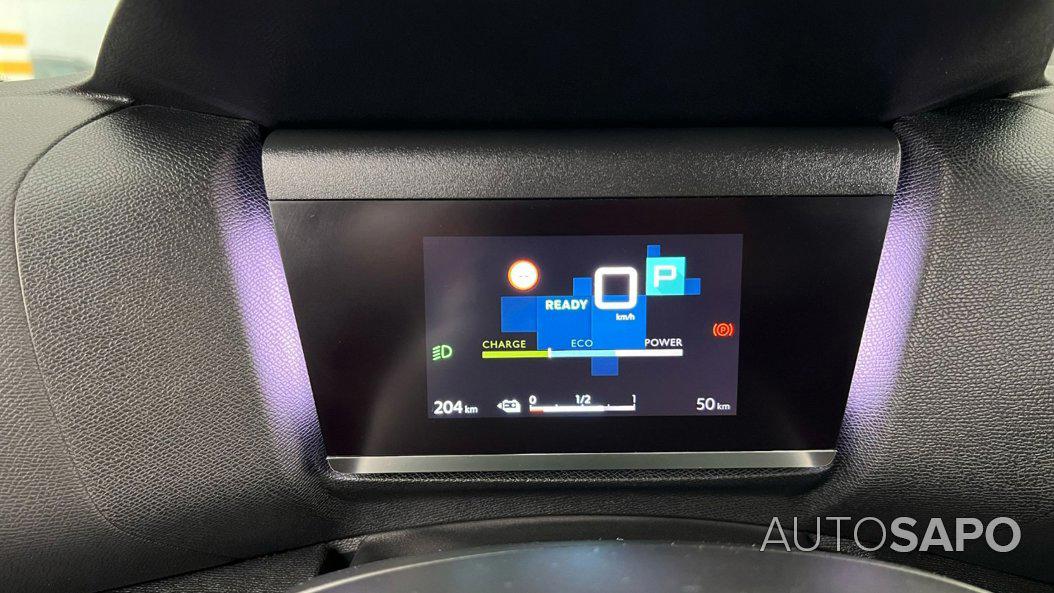 Citroen e-C4 Feel Pack de 2023