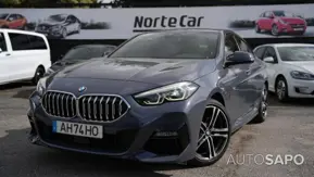 BMW Série 2 de 2021