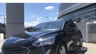 Ford Focus 1.5 TDCi EcoBlue Titanium de 2019