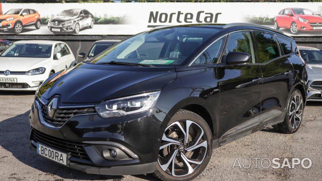 Renault Grand Scénic 1.5 dCi Bose Edition 7L de 2017