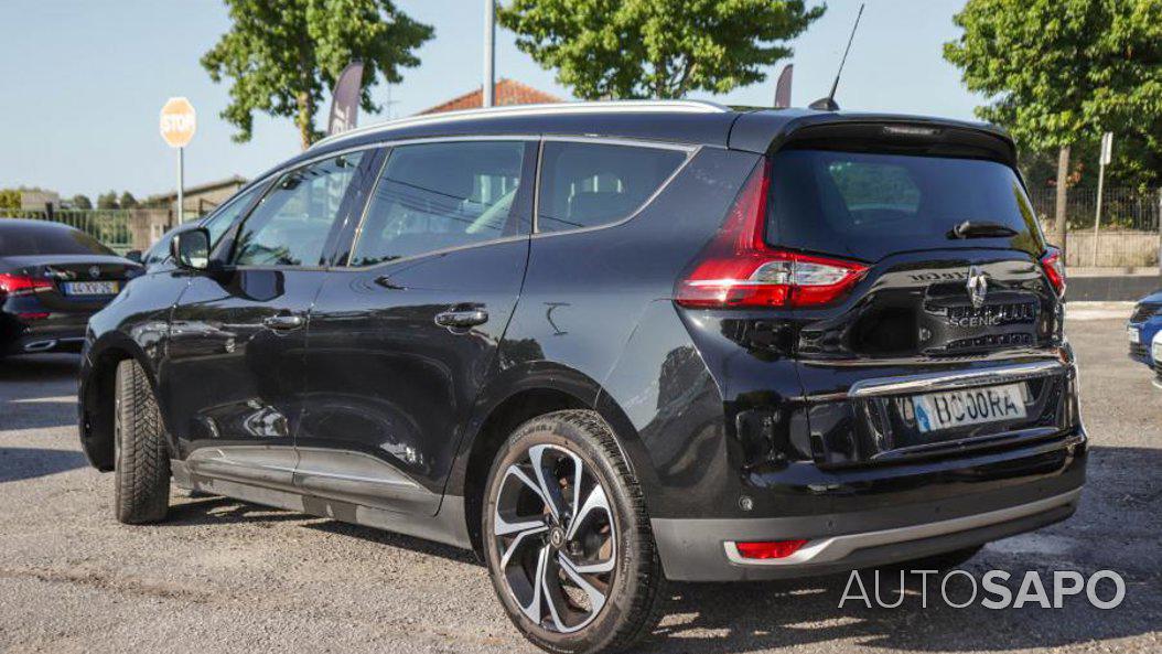 Renault Grand Scénic 1.5 dCi Bose Edition 7L de 2017