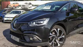 Renault Grand Scénic 1.5 dCi Bose Edition 7L de 2017