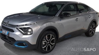 Citroen e-C4 Feel Pack de 2023