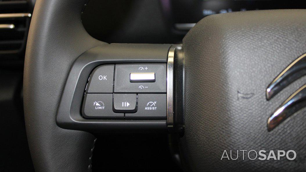 Citroen e-C4 Feel Pack de 2023