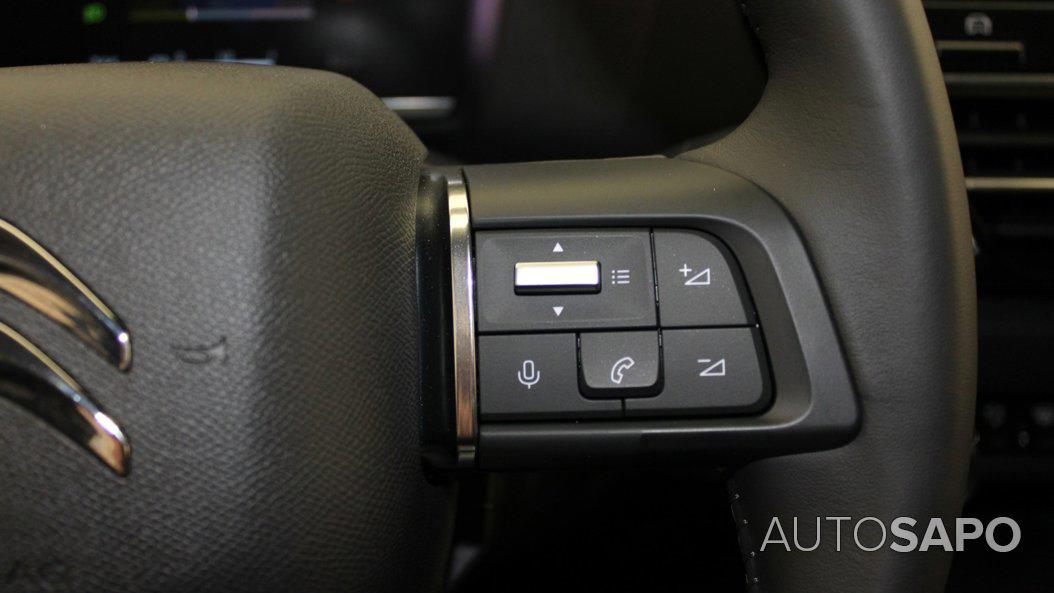 Citroen e-C4 Feel Pack de 2023