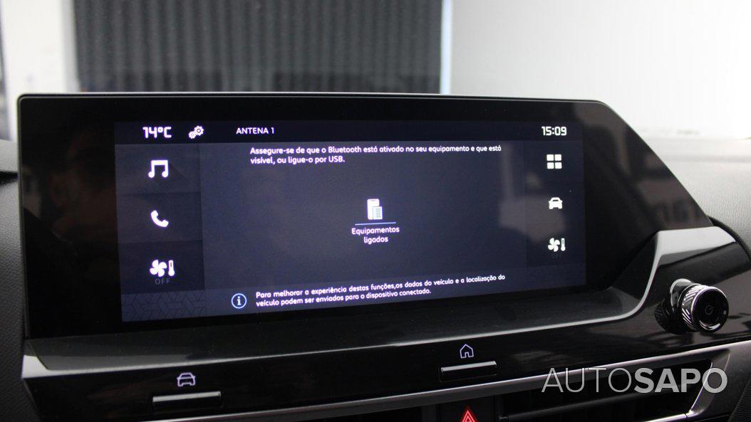 Citroen e-C4 Feel Pack de 2023