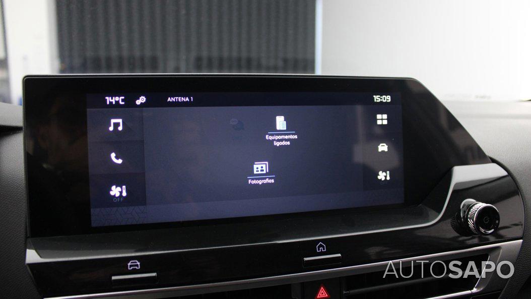 Citroen e-C4 Feel Pack de 2023