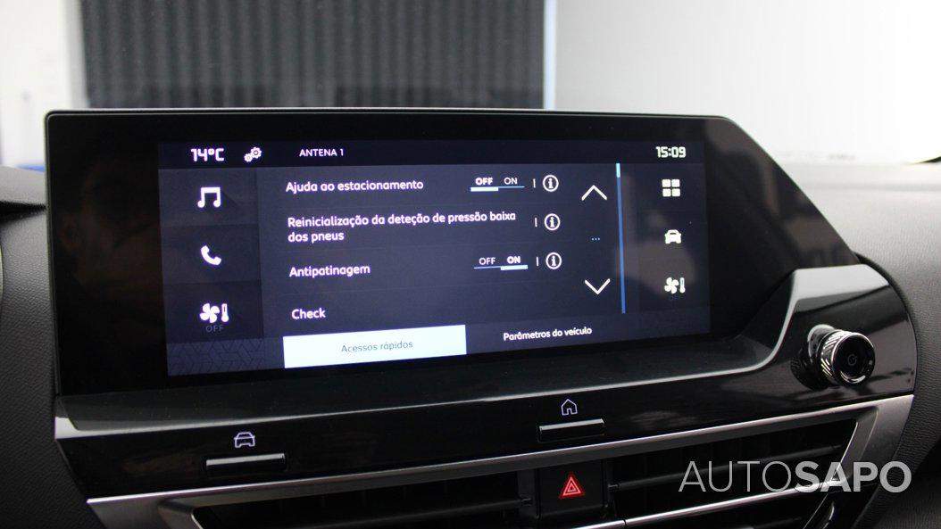 Citroen e-C4 Feel Pack de 2023
