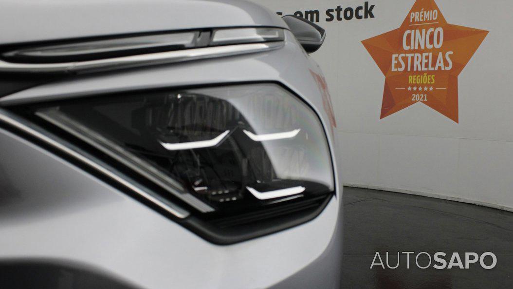 Citroen e-C4 Feel Pack de 2023