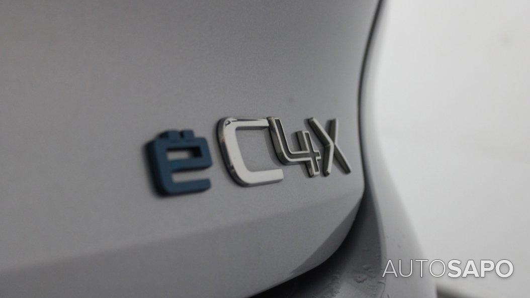 Citroen e-C4 Feel Pack de 2023