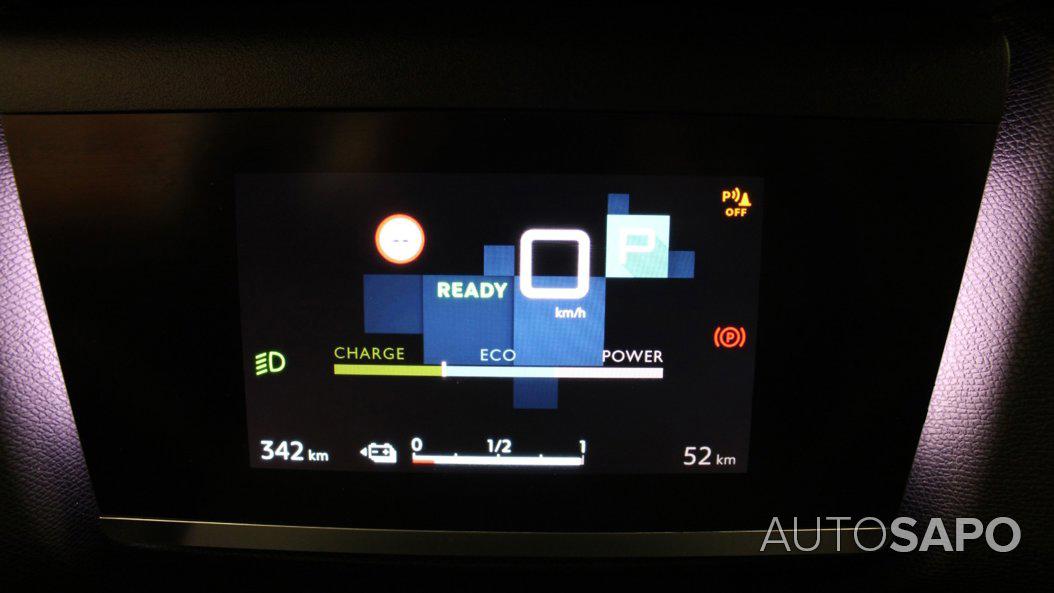 Citroen e-C4 Feel Pack de 2023