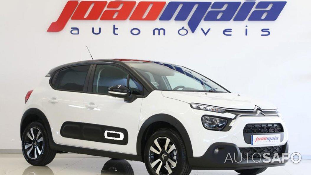 Citroen C3 1.2 PureTech Plus de 2024
