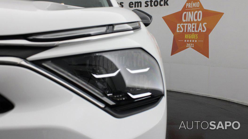 Citroen e-C4 Feel Pack de 2023