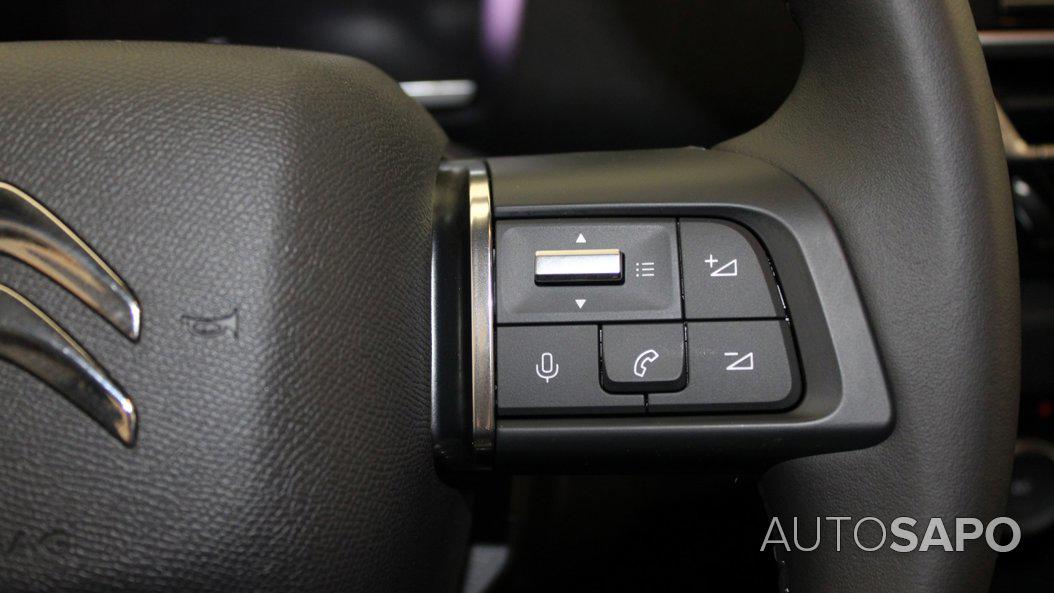Citroen e-C4 Feel Pack de 2023