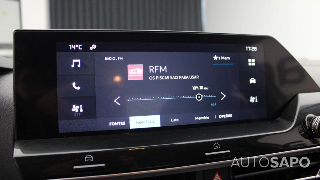 Citroen e-C4 Feel Pack de 2023