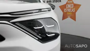 Citroen e-C4 Feel Pack de 2023