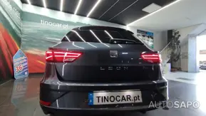 Seat Leon de 2020